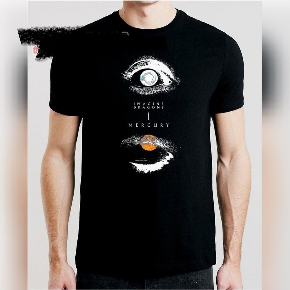 Mercury World Tour 2023 Imagine Dragons T-Shirt